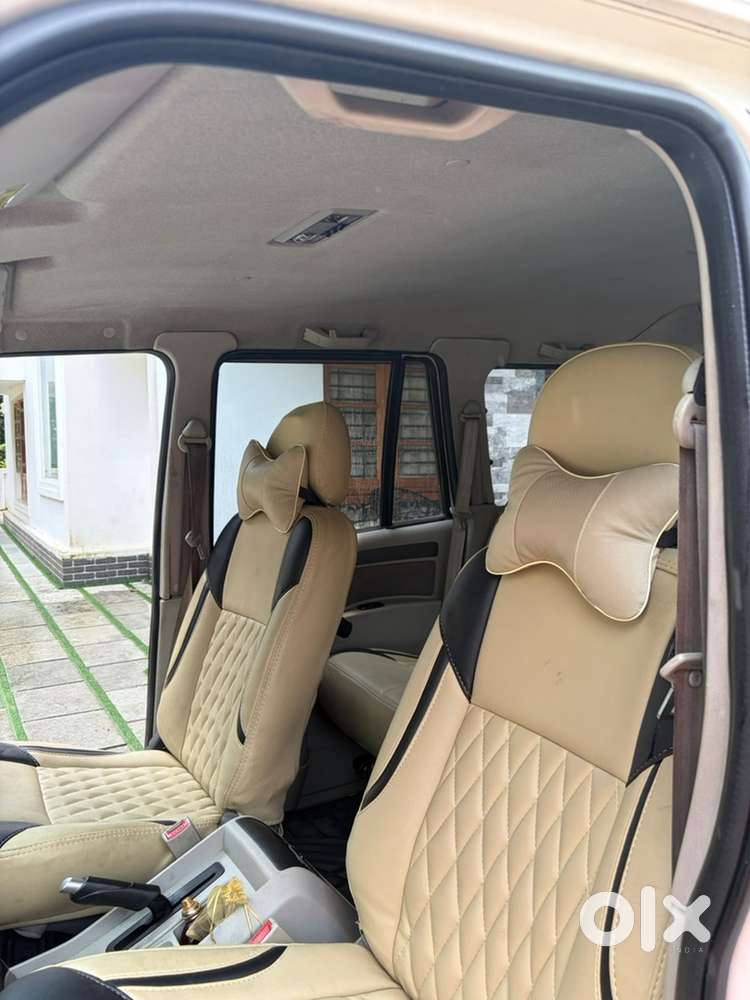 Mahindra Scorpio Classic 2017 Diesel Manual
