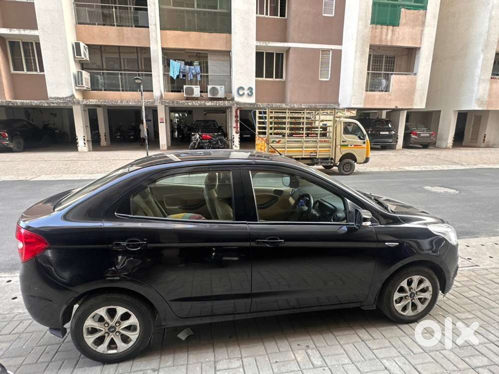 Ford Figo Aspire 2016 Model Petrol