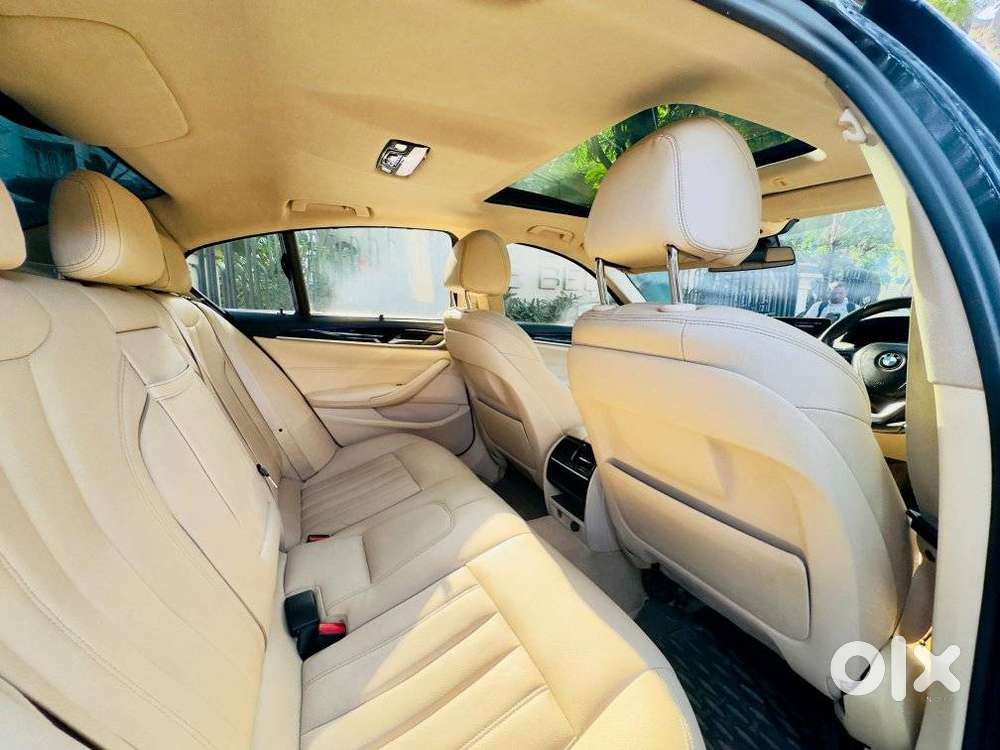 Bmw 5 Series 2.0 530i Sport Line, 2018, Petrol