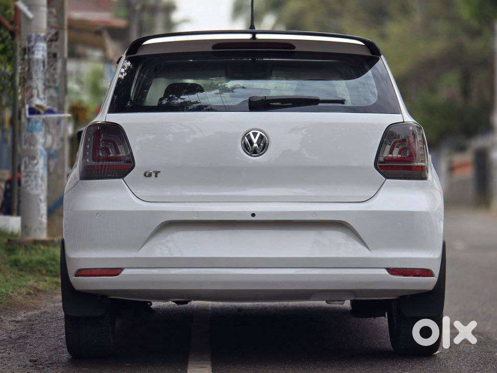 Volkswagen Polo 2013-2015 Gt 1.5 Tdi, 2017, Diesel