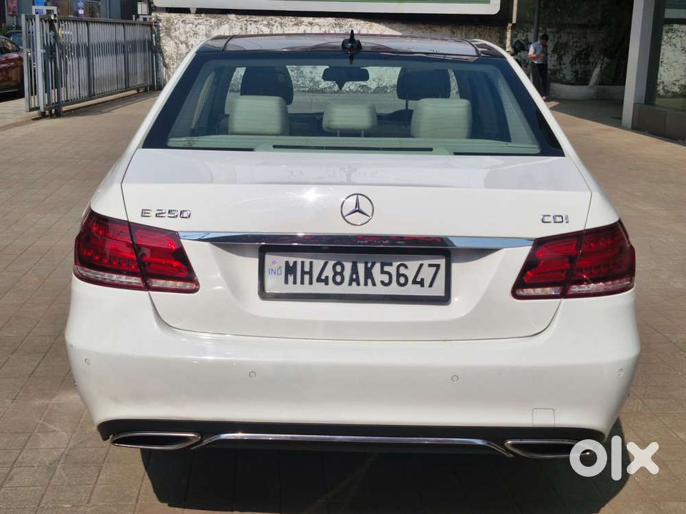 Mercedes-benz E-class E 250 Cdi Avantgarde, 2016, Diesel