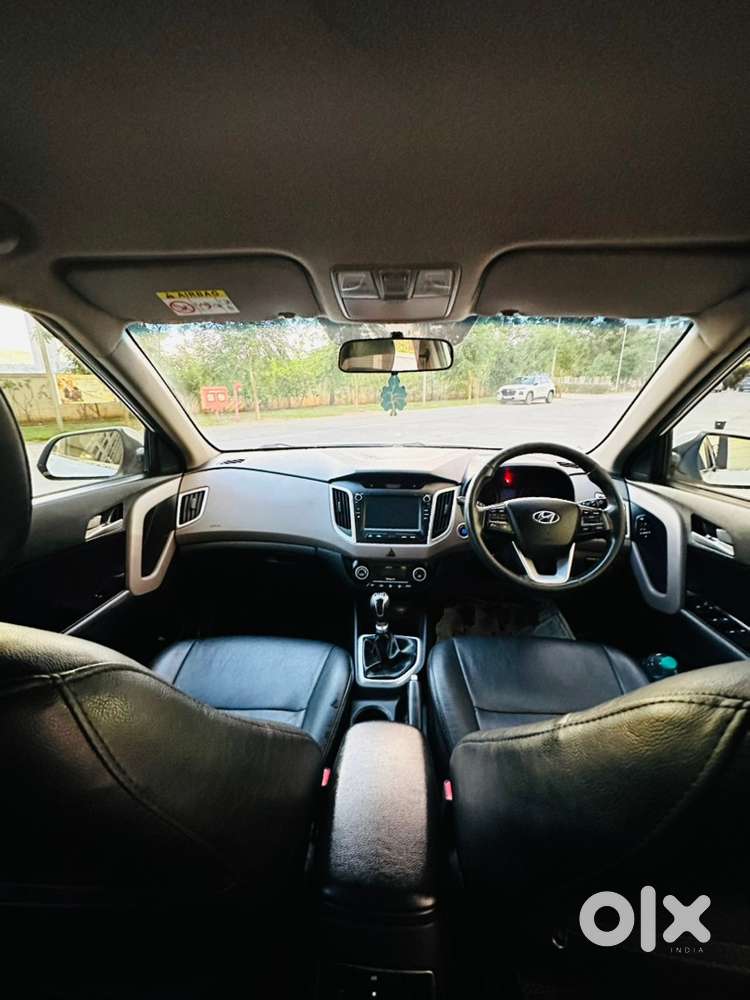 Hyundai Creta 2018 Petrol 1.6 Sx