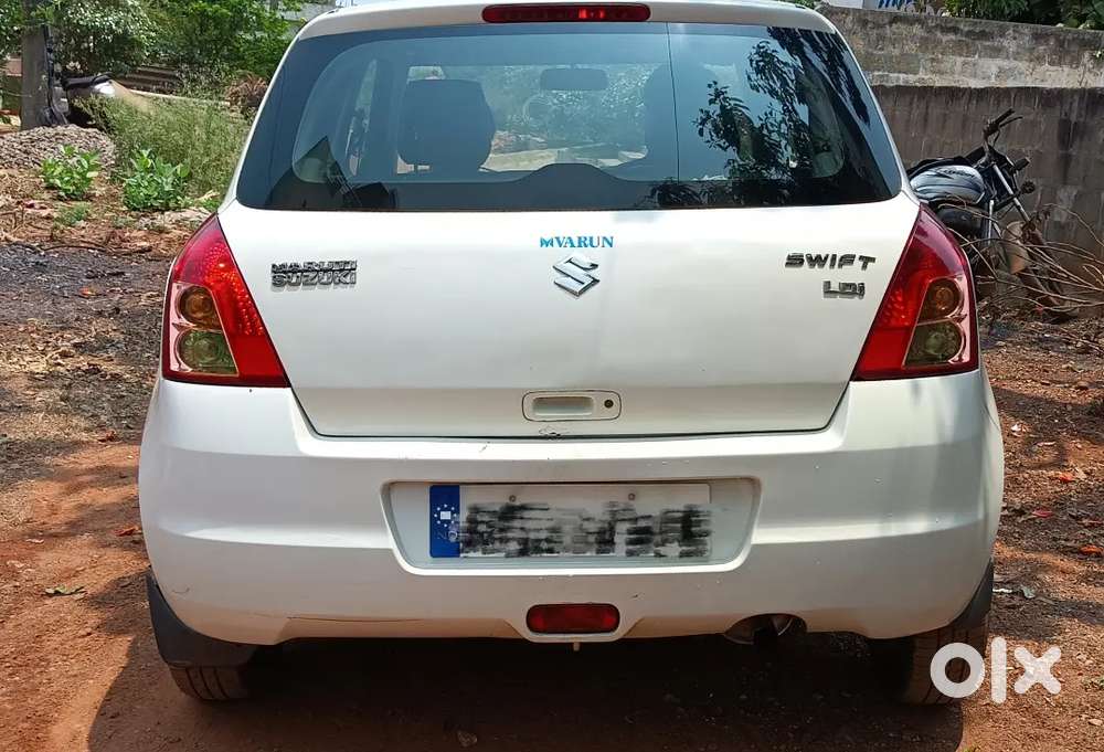 Maruti Suzuki Swift 2011