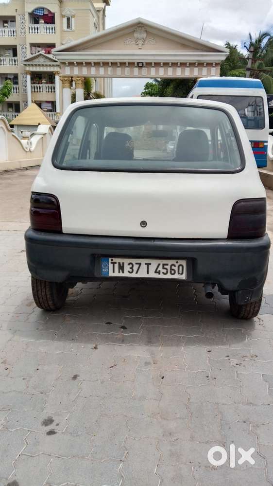 Maruti Suzuki Zen Estilo Lx Bsiv, 2000, Petrol