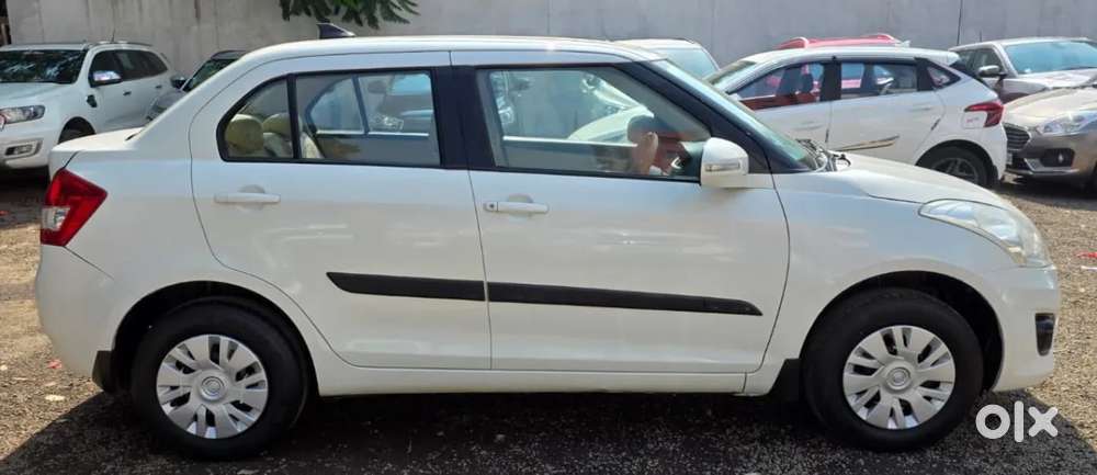 Maruti Suzuki Swift Dzire 1.3 Vxi, 2013, Petrol