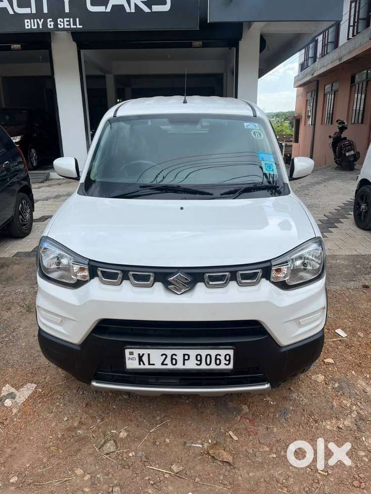Maruti Suzuki S-presso Vxi Opt At, 2025, Petrol