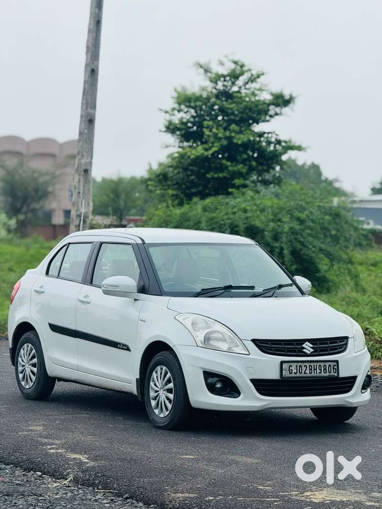 Maruti Suzuki Swift Dzire, 2013, Diesel