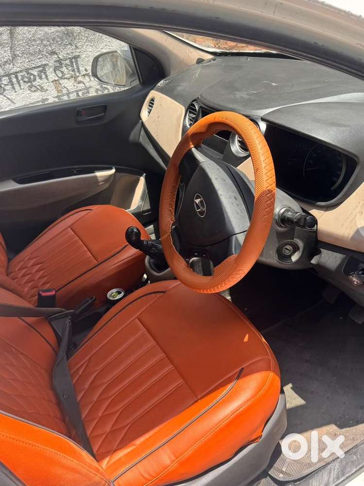 Hyundai Grand I10 Prime 2017 Cng & Hybrids 100000 Km Driven