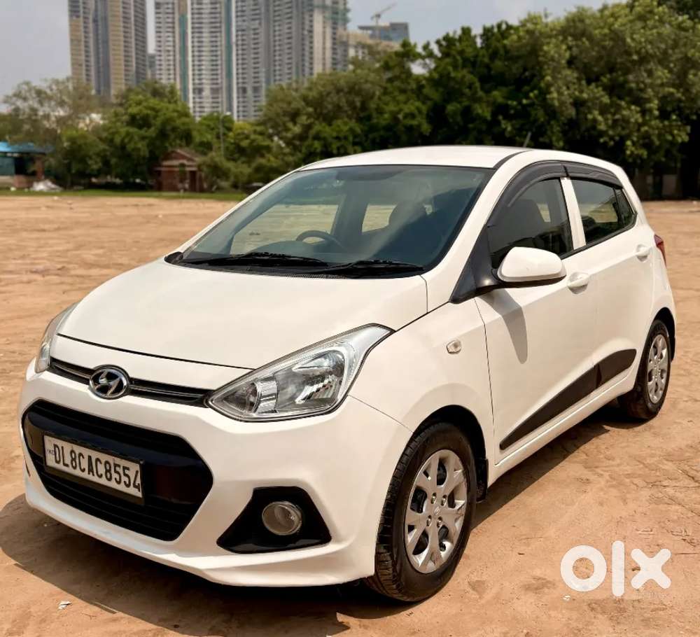 Hyundai Grand I10 1.2 Kappa Magna At, 2016, Petrol