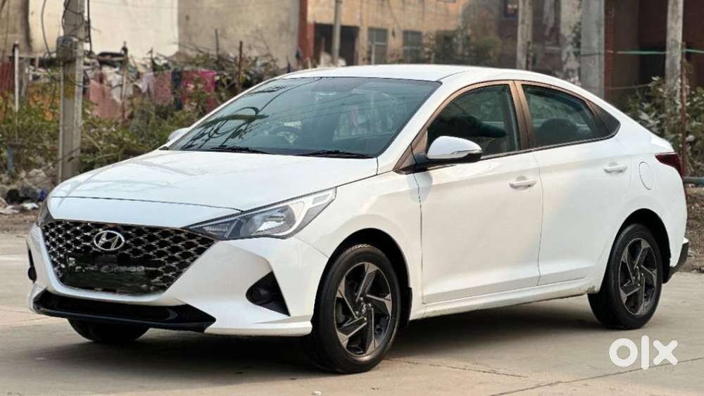 Hyundai Verna 1.5 S Plus Petrol Mt, 2021, Petrol