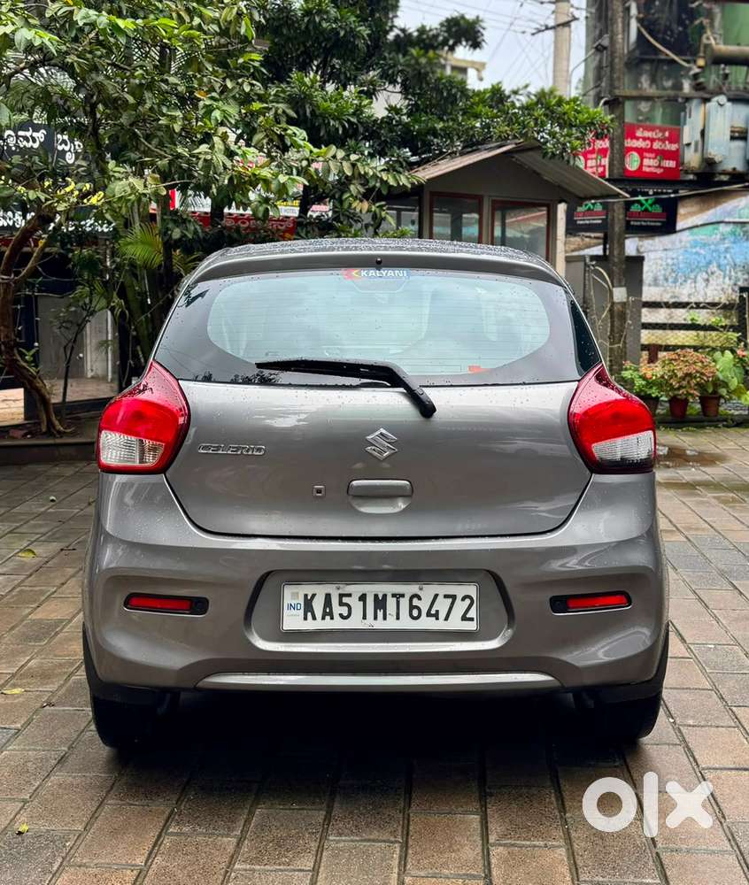 Maruti Suzuki Celerio Zxi+ 2022 Single Owner