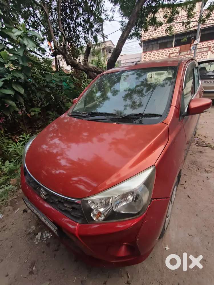 Maruti Suzuki Celerio Zxi 2018