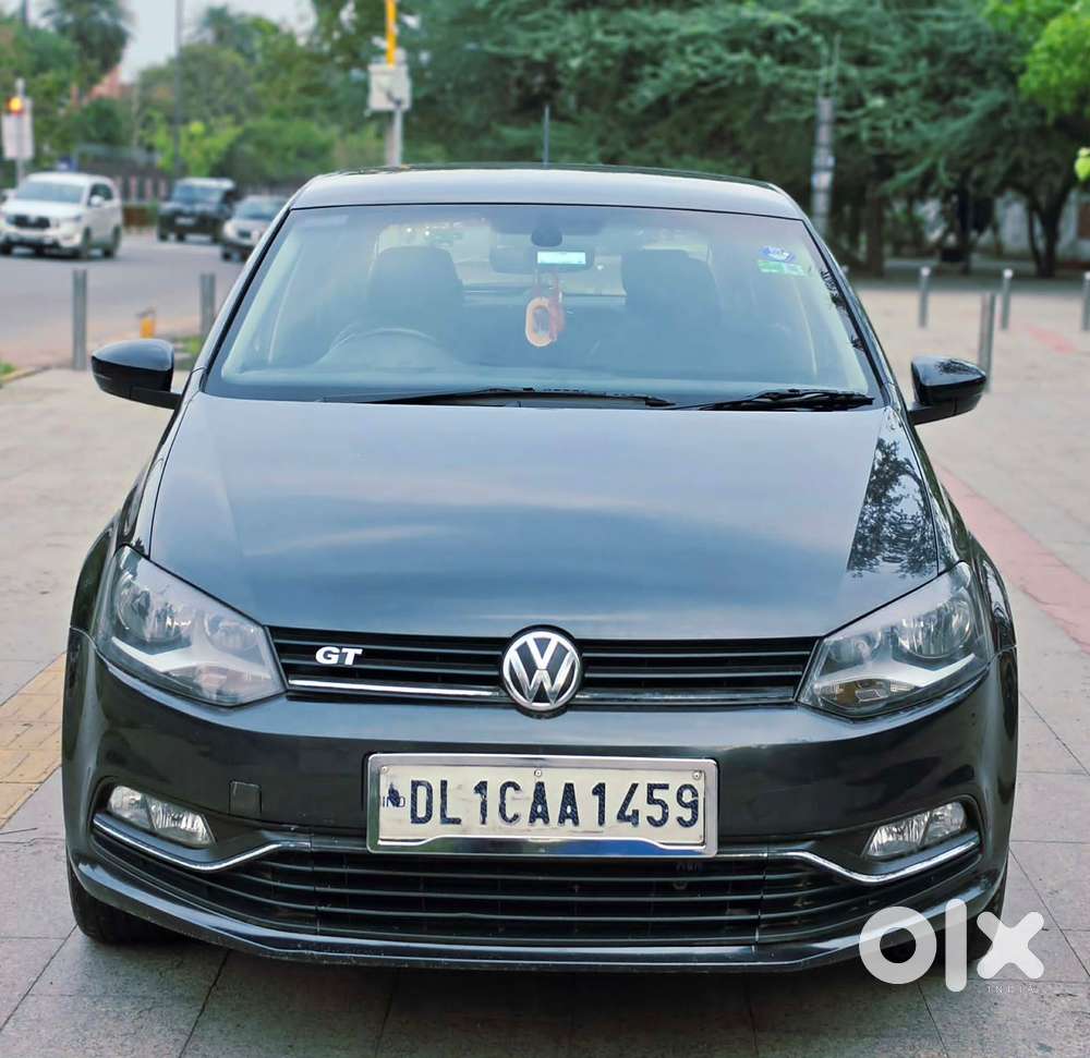 Volkswagen Polo 1.2 Gt Tsi, 2018, Petrol