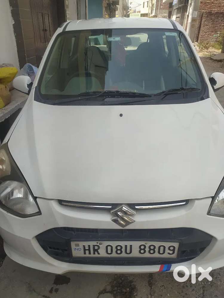 Maruti Suzuki Alto 800 2015 Petrol Good Condition