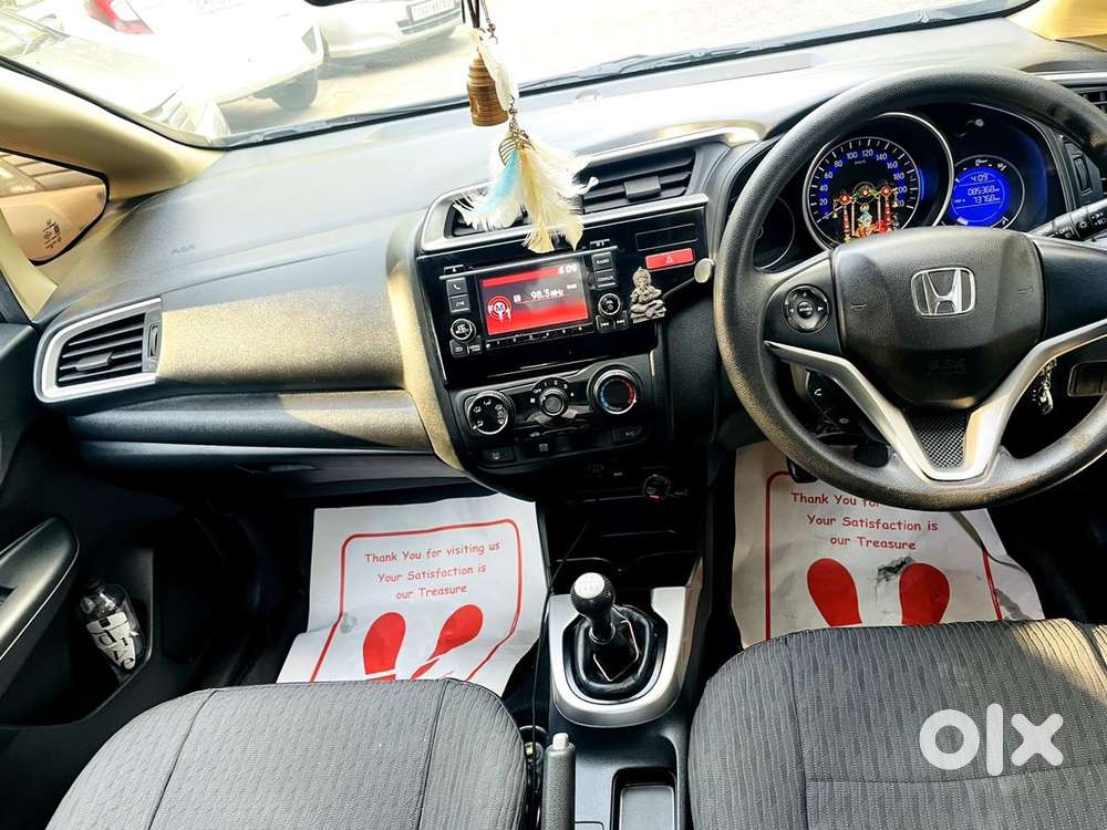 Honda Jazz Diesel 2018