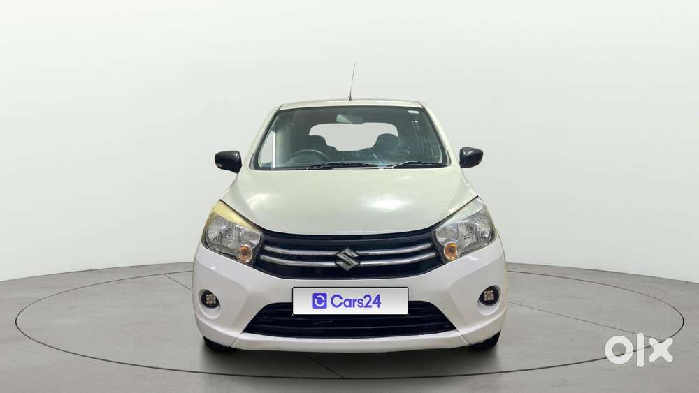 Maruti Suzuki Celerio 2014-2017 Vxi, 2014, Petrol