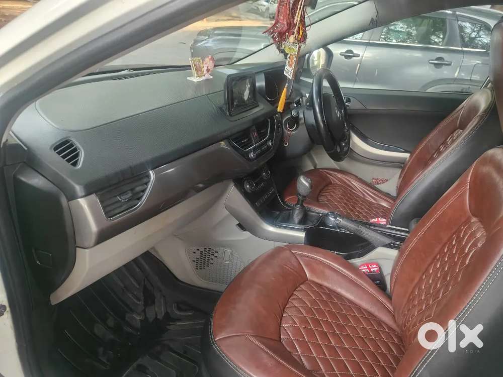 Tata Nexon Diesel Manual 2018