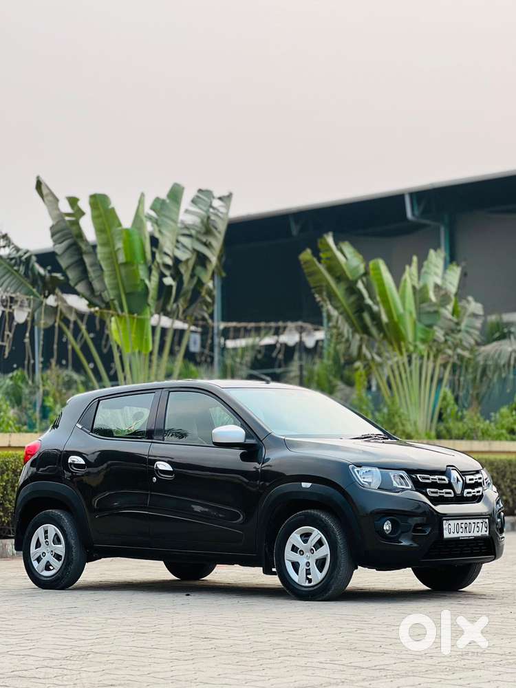 Renault Kwid 1.0 Rxt Amt Opt, 2018, Petrol