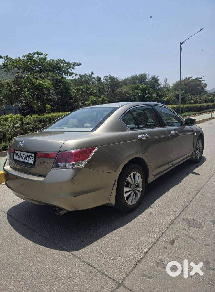 Honda Accord 2.4 Automatic, 2010, Cng & Hybrids