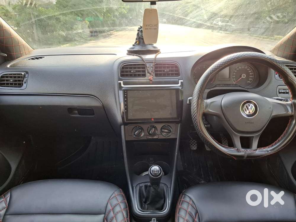 Volkswagen Polo 1.2 Mpi Trendline, 2019, Petrol