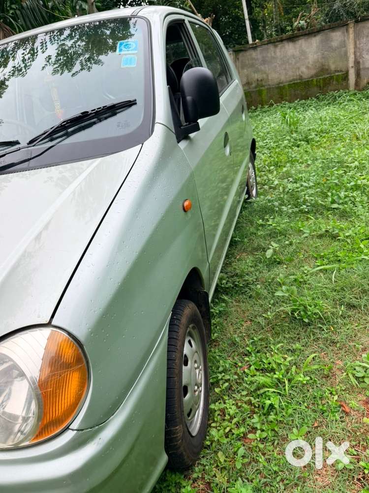 Hyundai Santro Petrol 2002