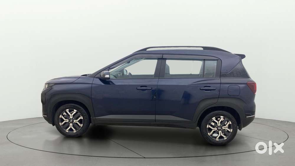 Hyundai Exter Sx (o) Connect 1.2 Mt, 2024, Petrol