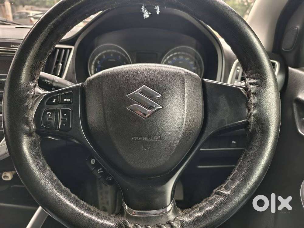Maruti Suzuki Baleno 1.2 Zeta At, 2017, Petrol