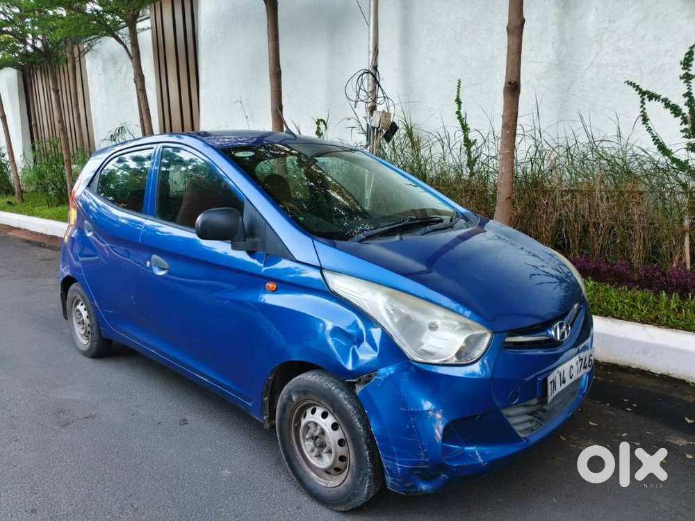 Hyundai Eon Era +, 2015, Petrol