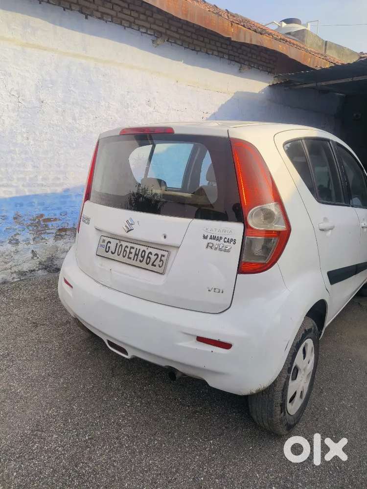 Maruti Suzuki Ritz 2011 Diesel 108000 Km Driven