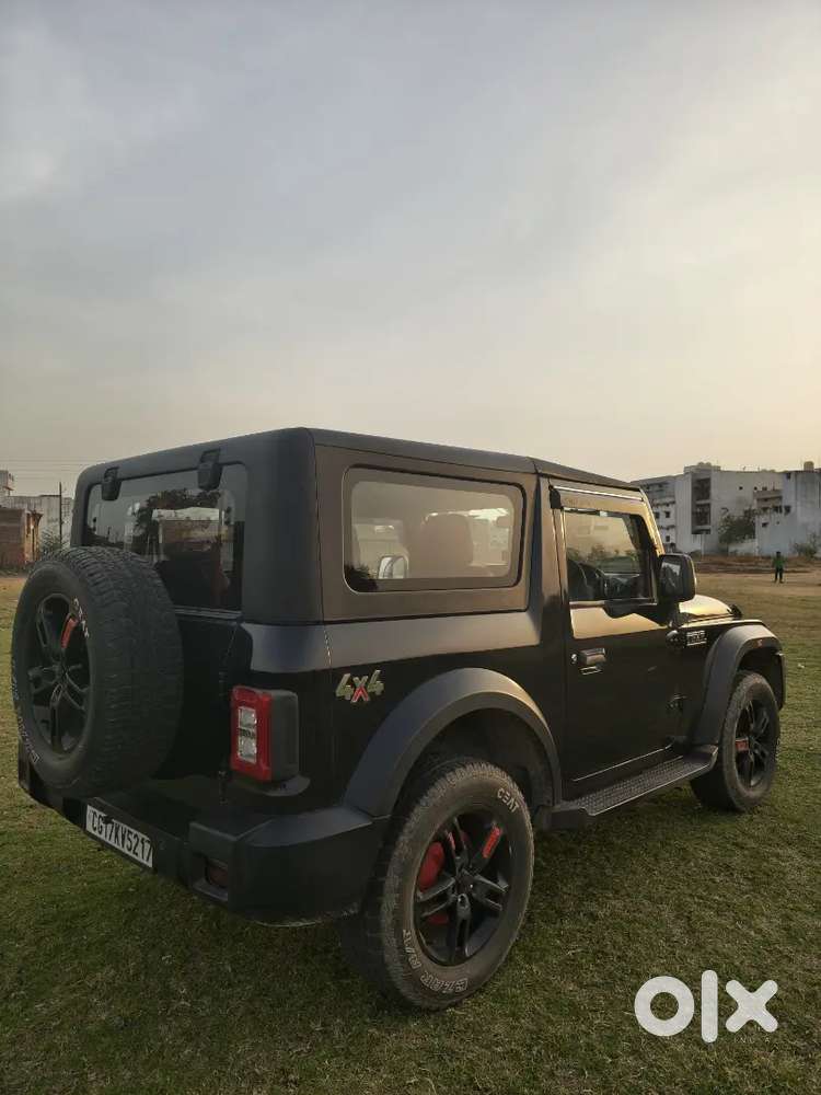 Mahindra Thar4x4 Diesel Manual 2021