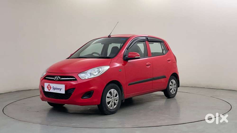 Hyundai I10 Magna 1.2 Itech Se, 2012, Petrol