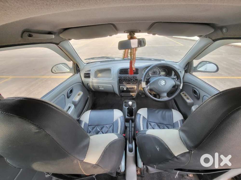 Maruti Suzuki Alto K10 1.0 Vxi, 2013, Petrol
