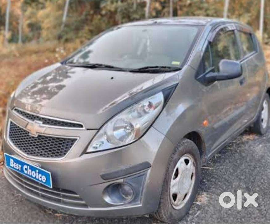 2013 Chevrolet Beat Lt Petrol