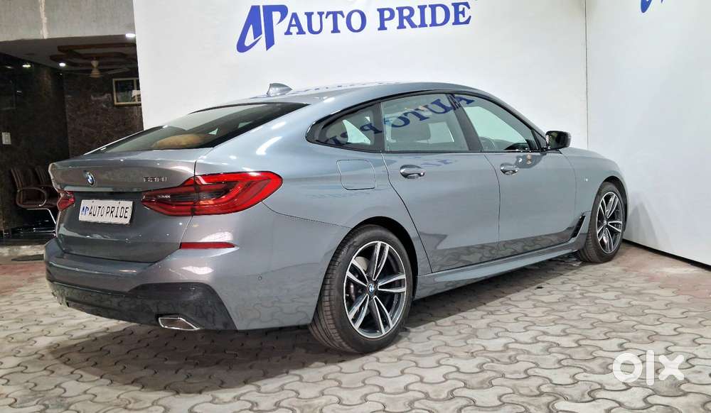 Bmw 6 Series Gt 630i M Sport Signature, 2024, Petrol