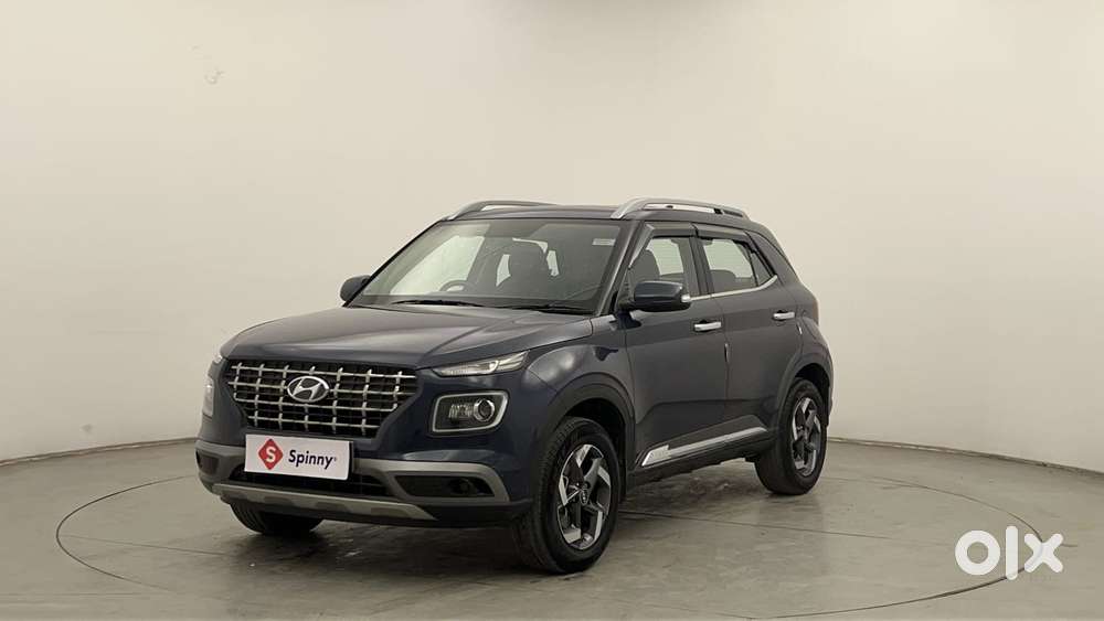 Hyundai Venue 1.5 Crdi Sx (o) Executive, 2022, Diesel