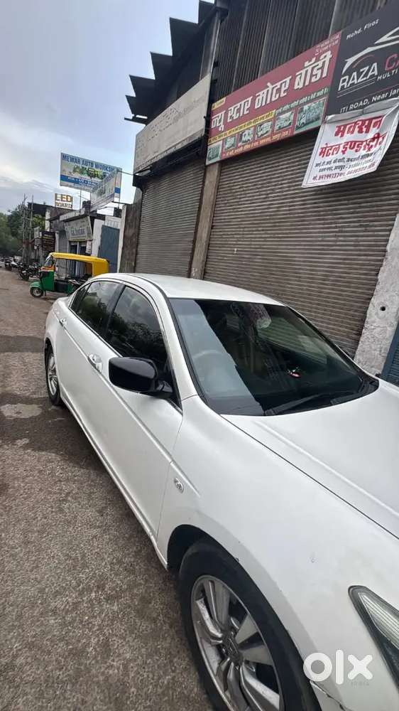 Honda Accord Cng+ Petrol