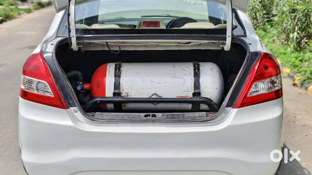 Maruti Suzuki Dzire 1.2 Lxi, 2019, Cng & Hybrids