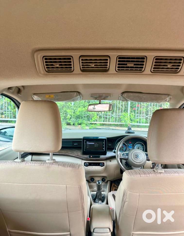 Maruti Suzuki Ertiga Zxi Plus Petrol, 2019