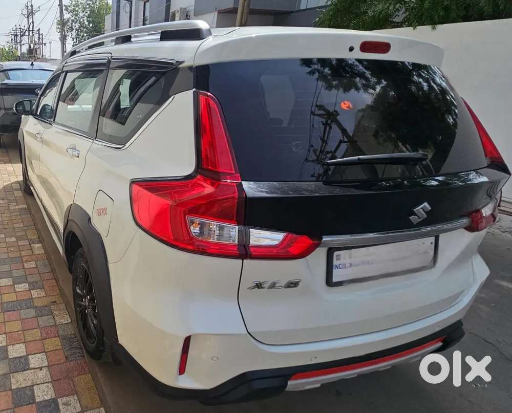 Maruti Suzuki Xl6 2022 Petrol 117814 Km Driven