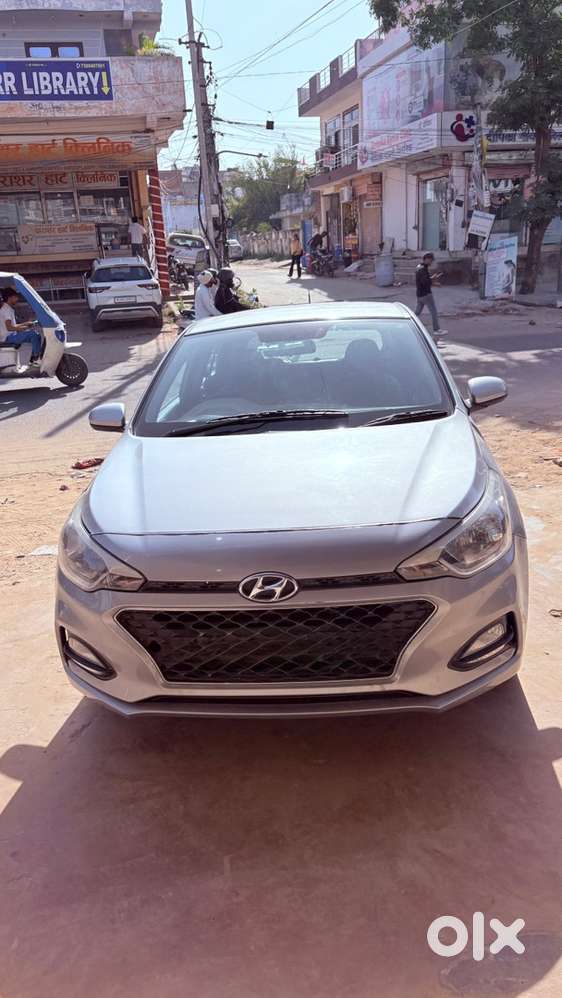 Hyundai I20 Diesel 2019 Excellent Condition