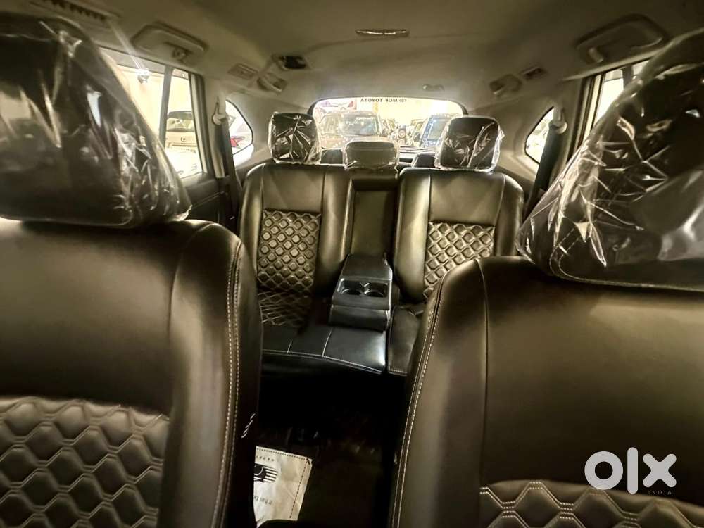 Toyota Innova Hycross 2.0 Gx 8 Str, 2023, Petrol
