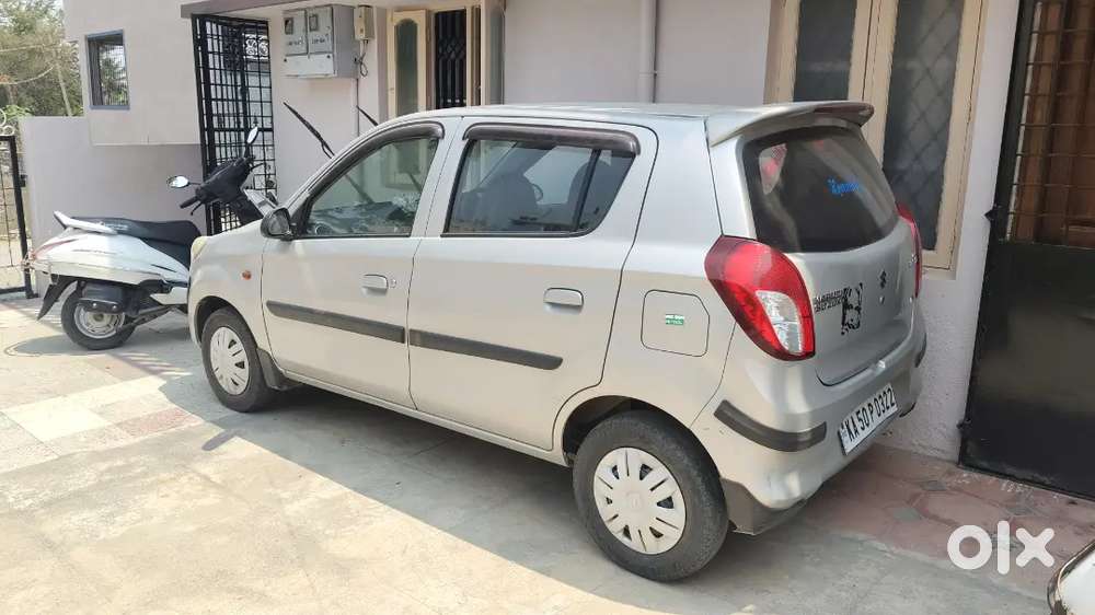 Maruti Suzuki Alto 800 2014 Petrol 82000 Km Driven