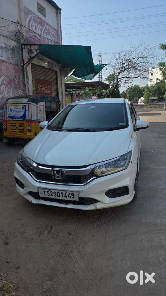 Honda City I-vtec V, 2018, Diesel