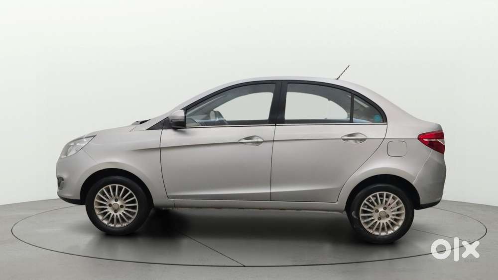 Tata Zest  1.2 Revotron Xms, 2014, Petrol