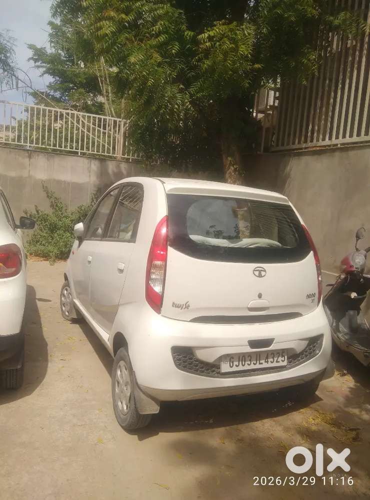 Tata Nano 2017 Petrol 65000 Km Driven