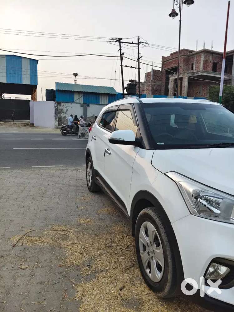 Hyundai Creta 2020 Diesel Well Maintained Modified Fix Price