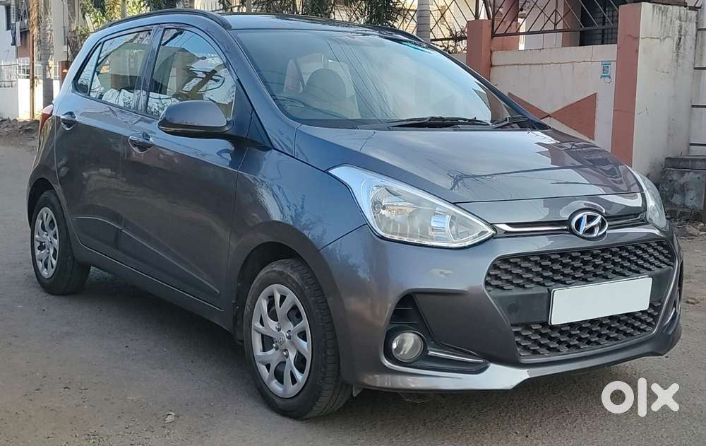 Hyundai Grand I10 1.2 Kappa Sportz, 2018, Petrol