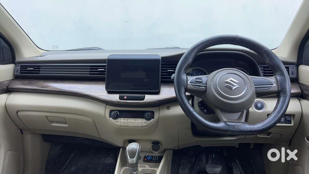 Maruti Suzuki Ertiga 1.4 Zxi At, 2019, Petrol