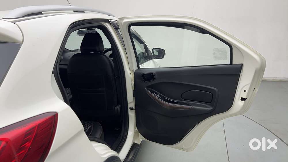 Ford Freestyle Titanium, 2021, Petrol