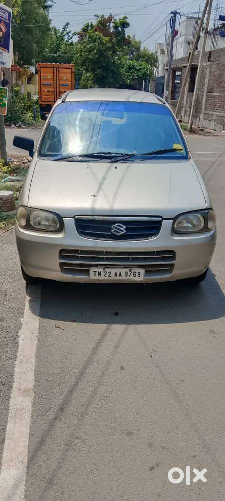 Good Condition Maruti Suzuki Alto